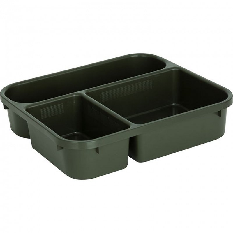 Fox Miska Cuvette Tray 17L (Fox Green)